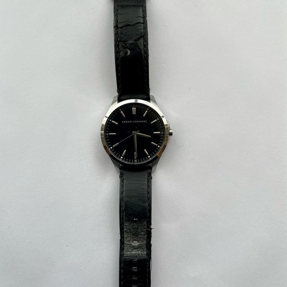 Armani Exchange watch